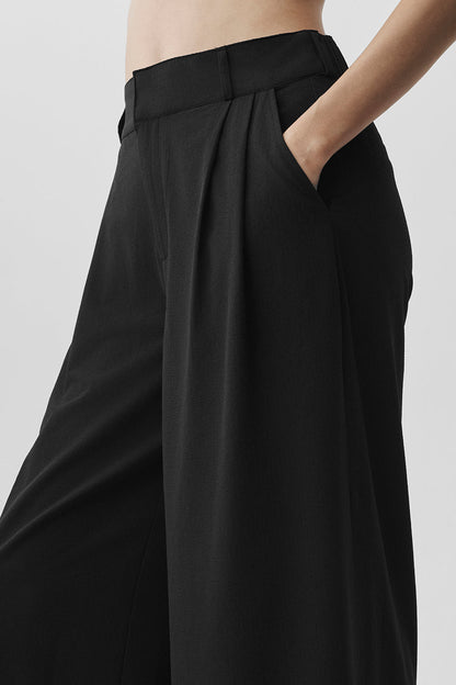 Alo Yoga Women'S High-Waist Dreamscape Trouser (Regular)
