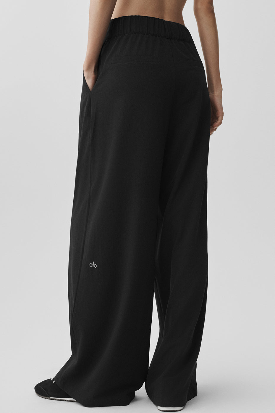 Alo Yoga Women'S High-Waist Dreamscape Trouser (Regular)