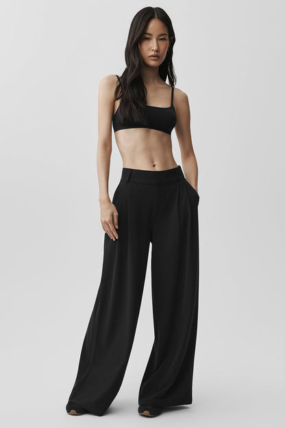 Alo Yoga Women'S High-Waist Dreamscape Trouser (Regular)