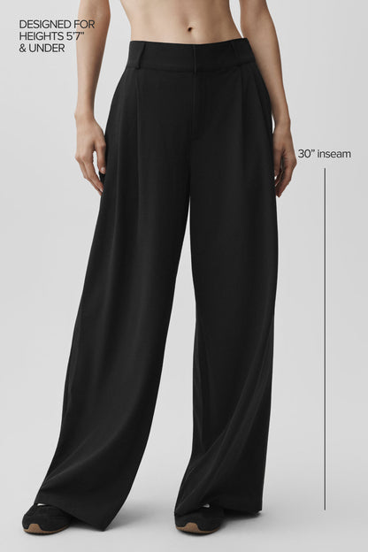 Alo Yoga Women'S High-Waist Dreamscape Trouser (Regular)