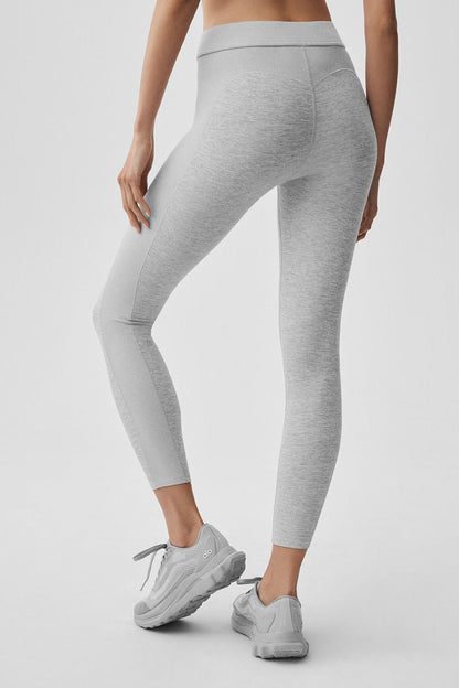 Alo Yoga Women'S Alosoft High-Waist 7/8 Relay Legging