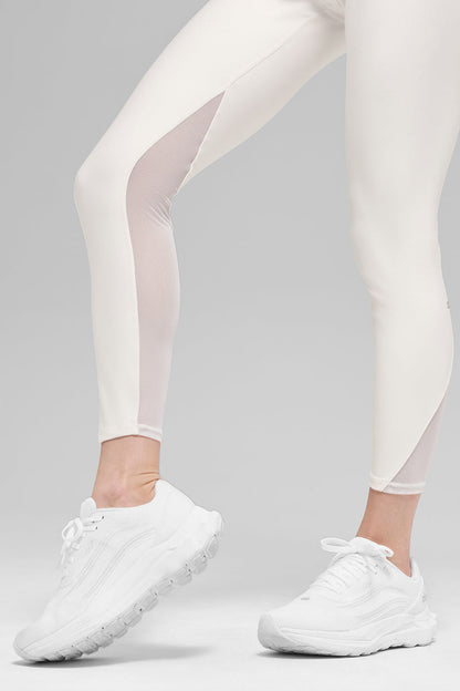 Alo Yoga Women'S Airlift High-Waist 7/8 Rebel Legging