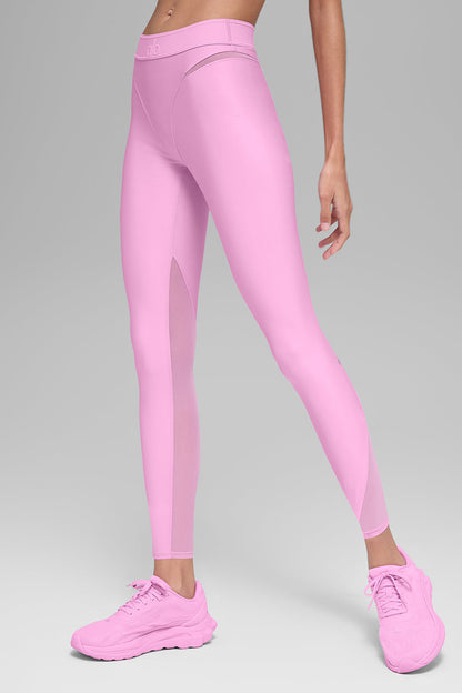 Alo Yoga Women'S Airlift High-Waist 7/8 Rebel Legging