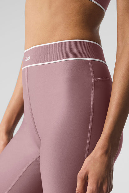 Alo Yoga Women'S Airlift High-Waist Alignment Legging