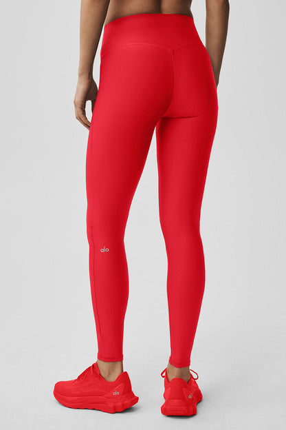 Alo Yoga Women'S Airlift High-Waist Sleek Legging