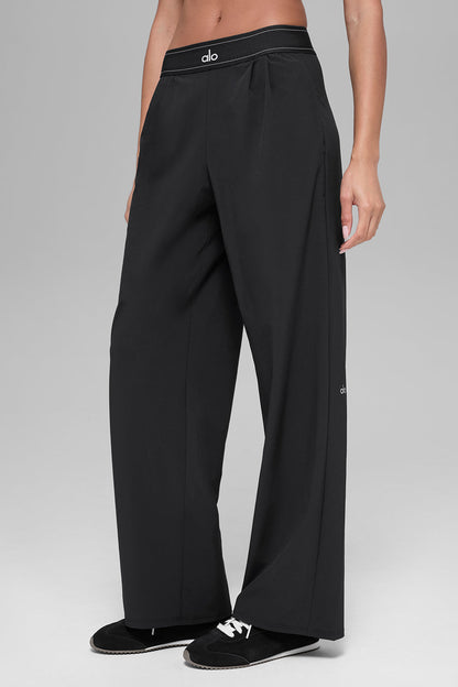 Alo Yoga Women'S Suit Up Trouser (Long)