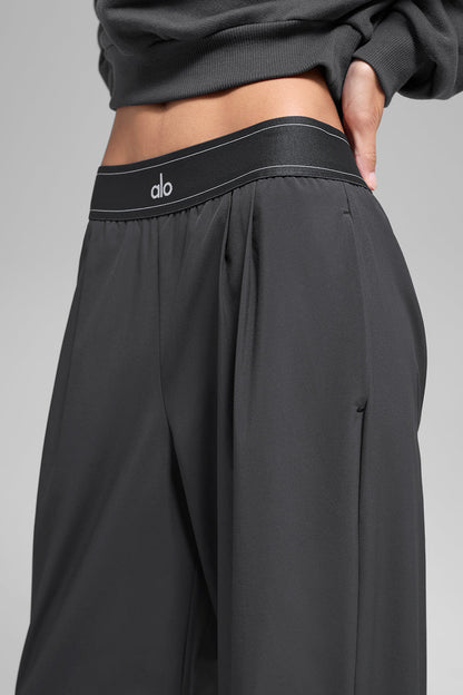 Alo Yoga Women'S Suit Up Trouser (Long)