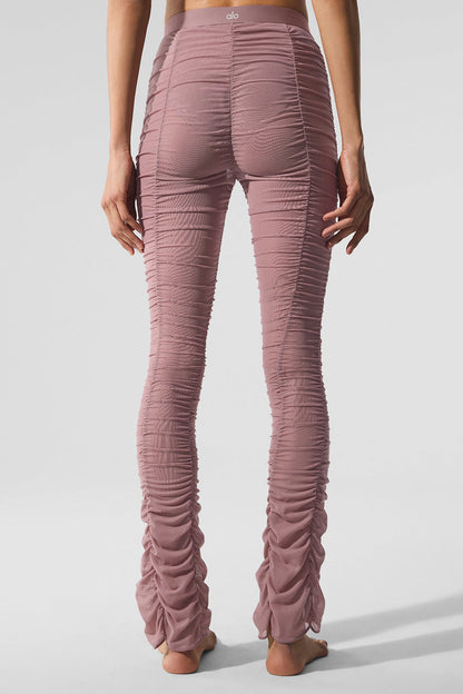 Alo Yoga Airlift Mesh High-Waist Cherish Legging
