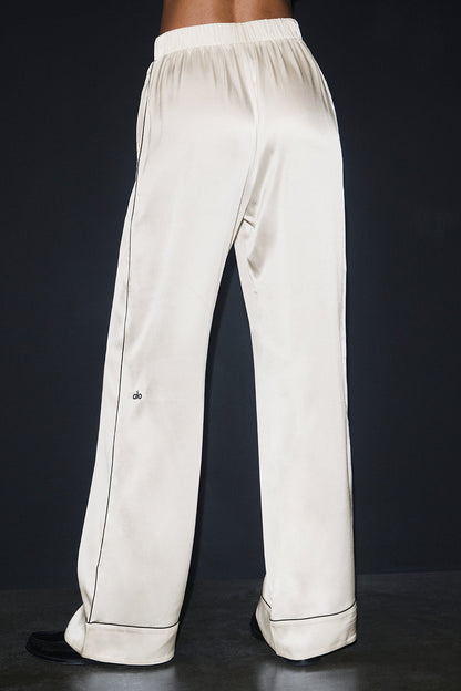 Alo Yoga Women'S Courchevel Silk Pant