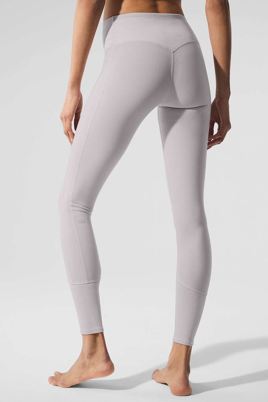 Alo Yoga Women'S High-Waist Alosoft Lounge Legging