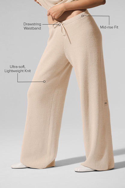 Alo Yoga Women'S Supernatural Sweater Pant