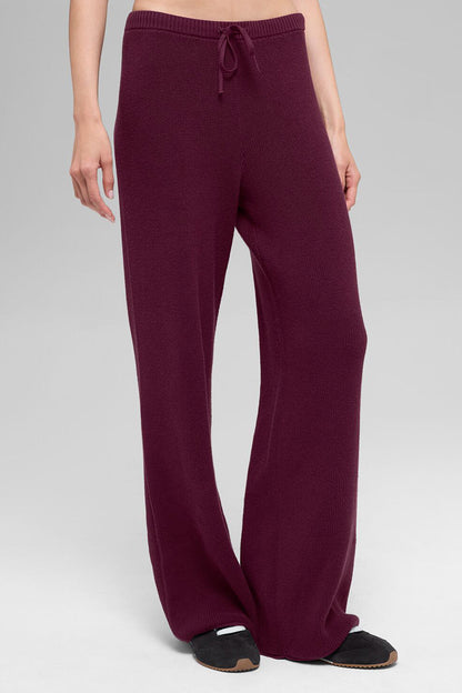 Alo Yoga Women'S Supernatural Sweater Pant