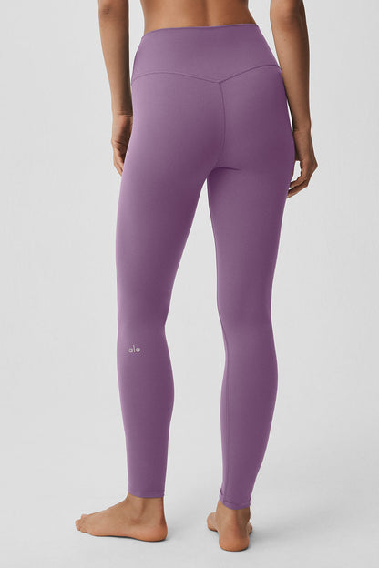 Alo Yoga Women'S Alo Softsculpt High-Waist Legging
