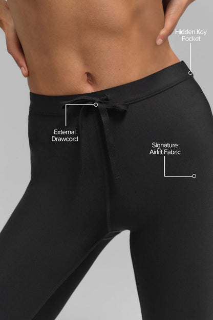 Alo Yoga Women'S Airlift High-Waist Light Speed Legging