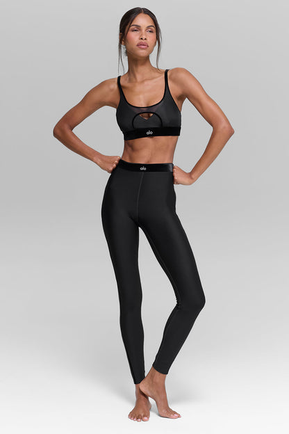 Alo Yoga Women'S Airlift High-Waist Moonlight Legging