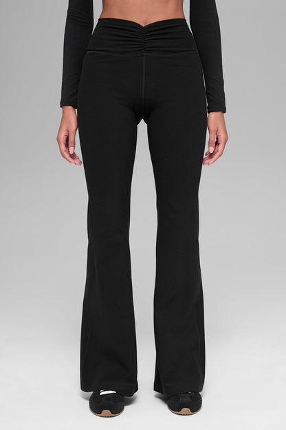 Alo Yoga Women'S Alosoft Intuition High-Waist Bootcut