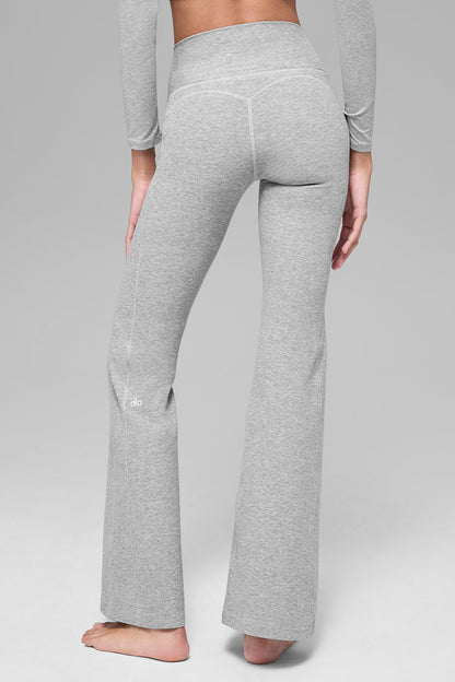 Alo Yoga Women'S Alosoft Intuition High-Waist Bootcut