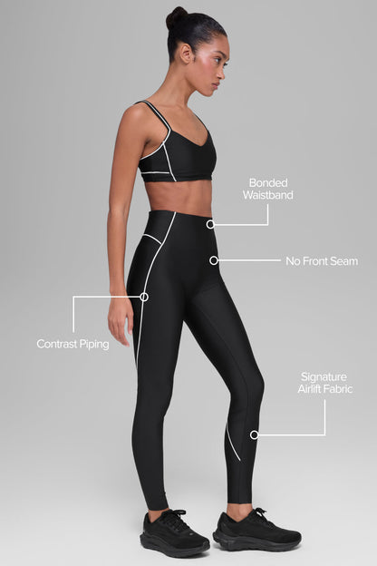 Alo Yoga Women'S Airlift High-Waist Haven Legging