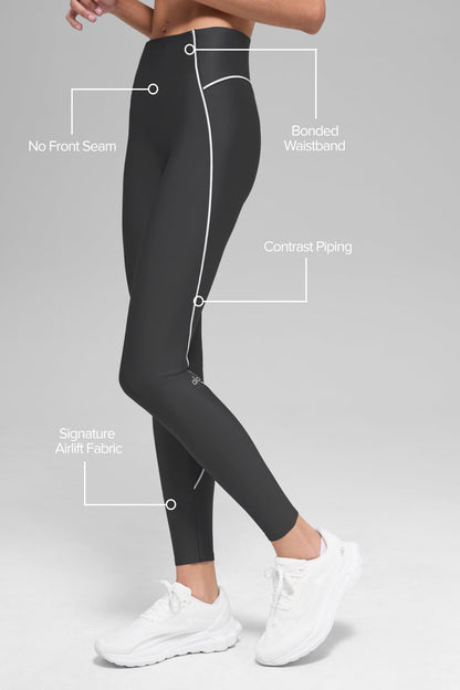 Alo Yoga Women'S Airlift High-Waist Haven Legging