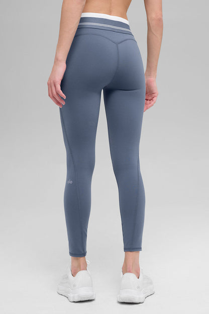 Alo Yoga Women'S Airbrush High-Waist 7/8 Better Together Legging