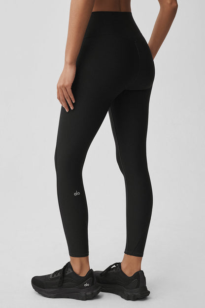 Alo Yoga Women'S Airlift High-Waist 7/8 Fine Line Legging