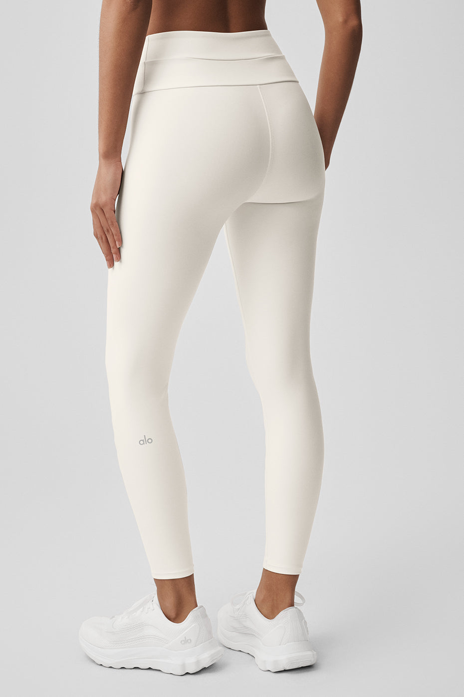 Alo Yoga Women'S Airlift High-Waist 7/8 Horizon India | Kicks Machine