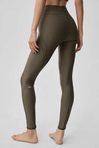 Alo Yoga Women'S Airlift High-Waist Evolve Legging