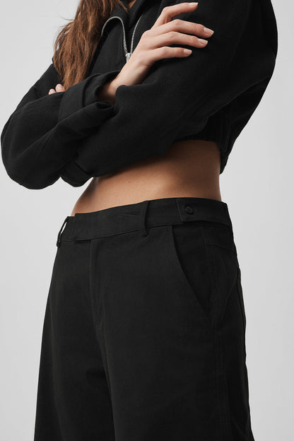 Alo Yoga Women'S High Road Straight Leg Pant