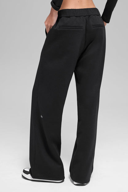 Alo Yoga Women'S High-Waist Sweatpant Trouser