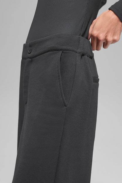 Alo Yoga Women'S High-Waist Sweatpant Trouser