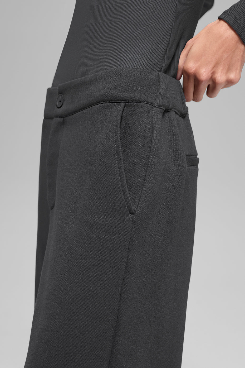 Alo Yoga Women'S High-Waist Sweatpant Trouser