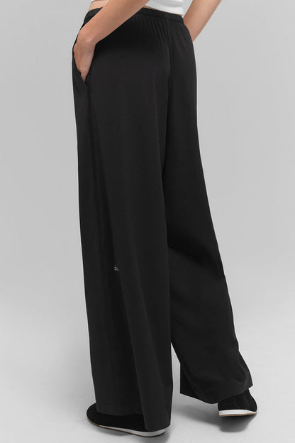 Alo Yoga Women'S Breezy Wide Leg Pant (Regular)