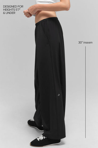 Alo Yoga Women'S Breezy Wide Leg Pant (Regular)