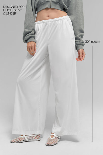 Alo Yoga Women'S Breezy Wide Leg Pant (Regular)