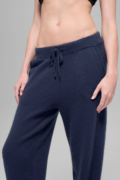 Alo Yoga Women'S Wool Cashmere High-Waist New Class Jogger