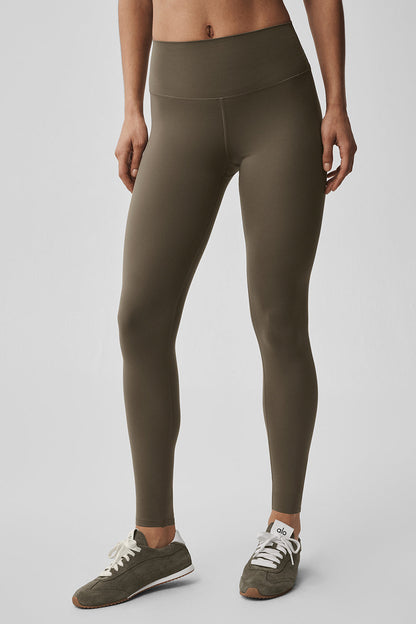 Alo Yoga Women'S Alo Softsculpt High-Waist 7/8 Legging