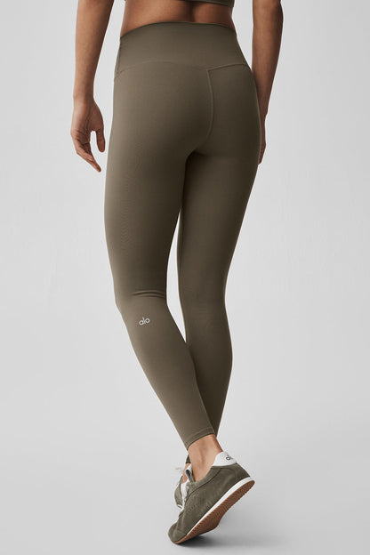 Alo Yoga Women'S Alo Softsculpt High-Waist 7/8 Legging