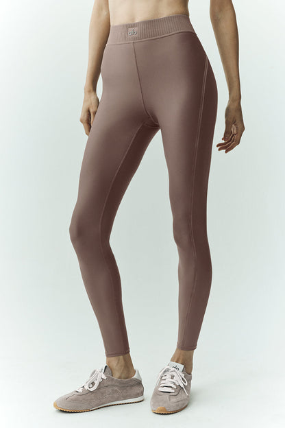 Alo Yoga Women'S Airlift Line Up Mirage 7/8 Legging