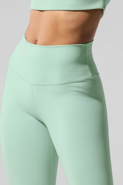 Alo Yoga Women'S High-Waist Airbrush Capri