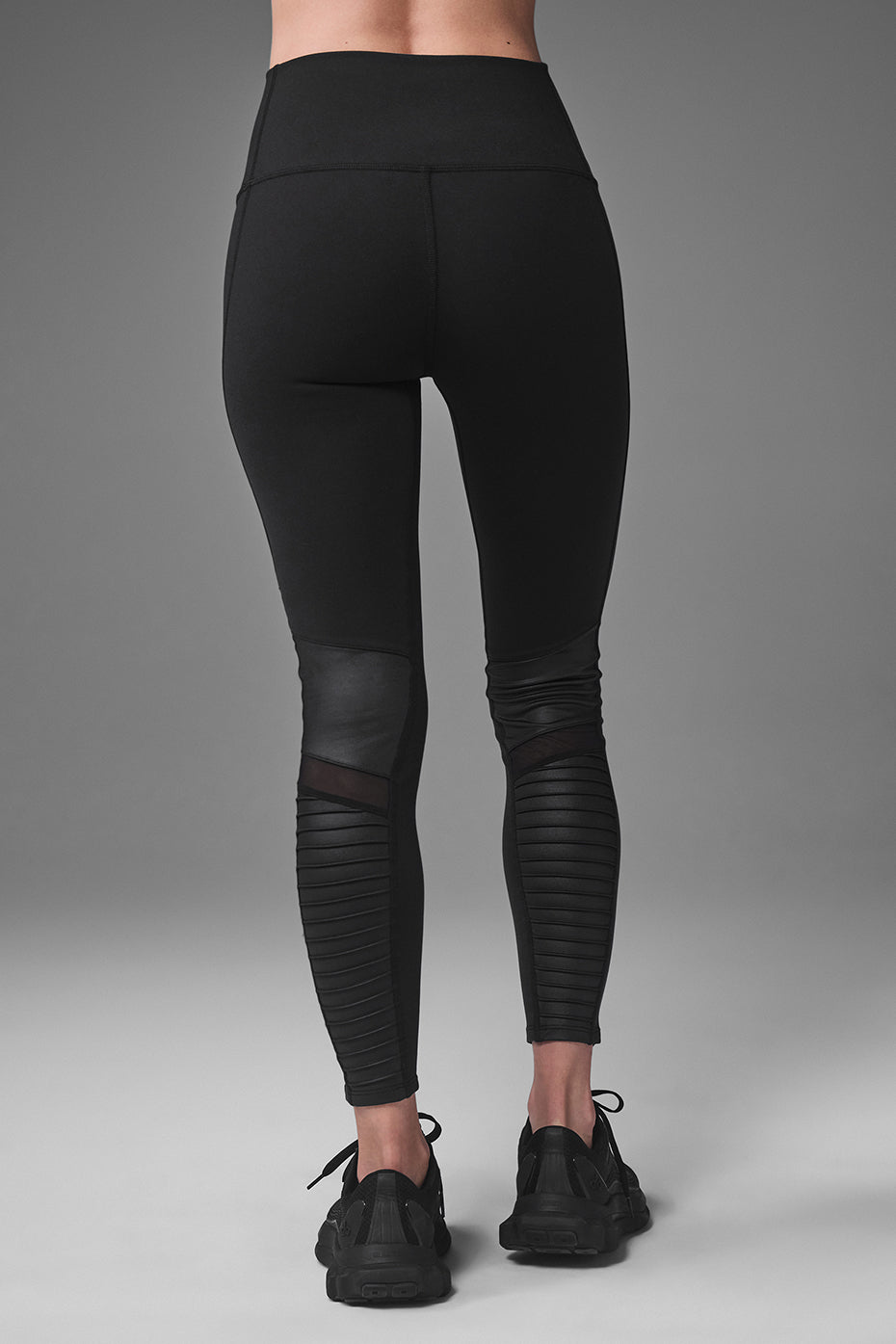 Alo Yoga Women'S High-Waist Moto Legging