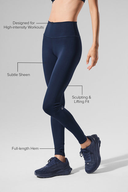Alo Yoga Women'S High-Waist Airlift Legging
