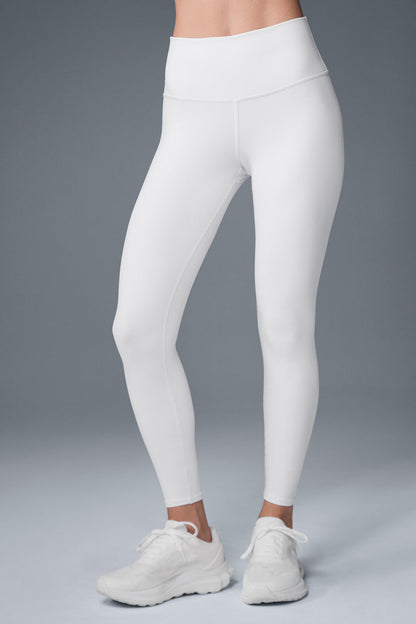 Alo Yoga Women'S 7/8 High-Waist Airbrush Legging