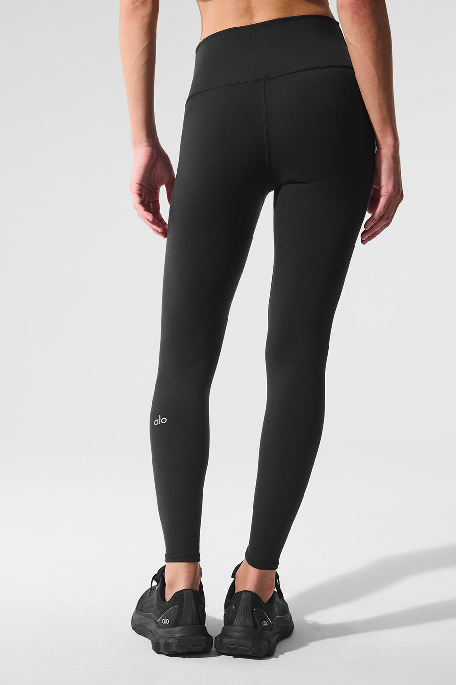Alo Yoga Women'S 7/8 High-Waist Airbrush Legging