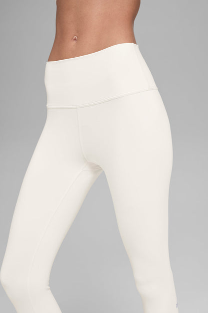 Alo Yoga Women'S 7/8 High-Waist Airbrush Legging