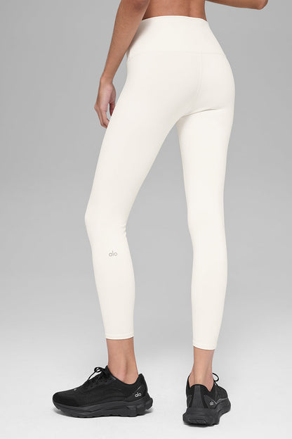 Alo Yoga Women'S 7/8 High-Waist Airbrush Legging