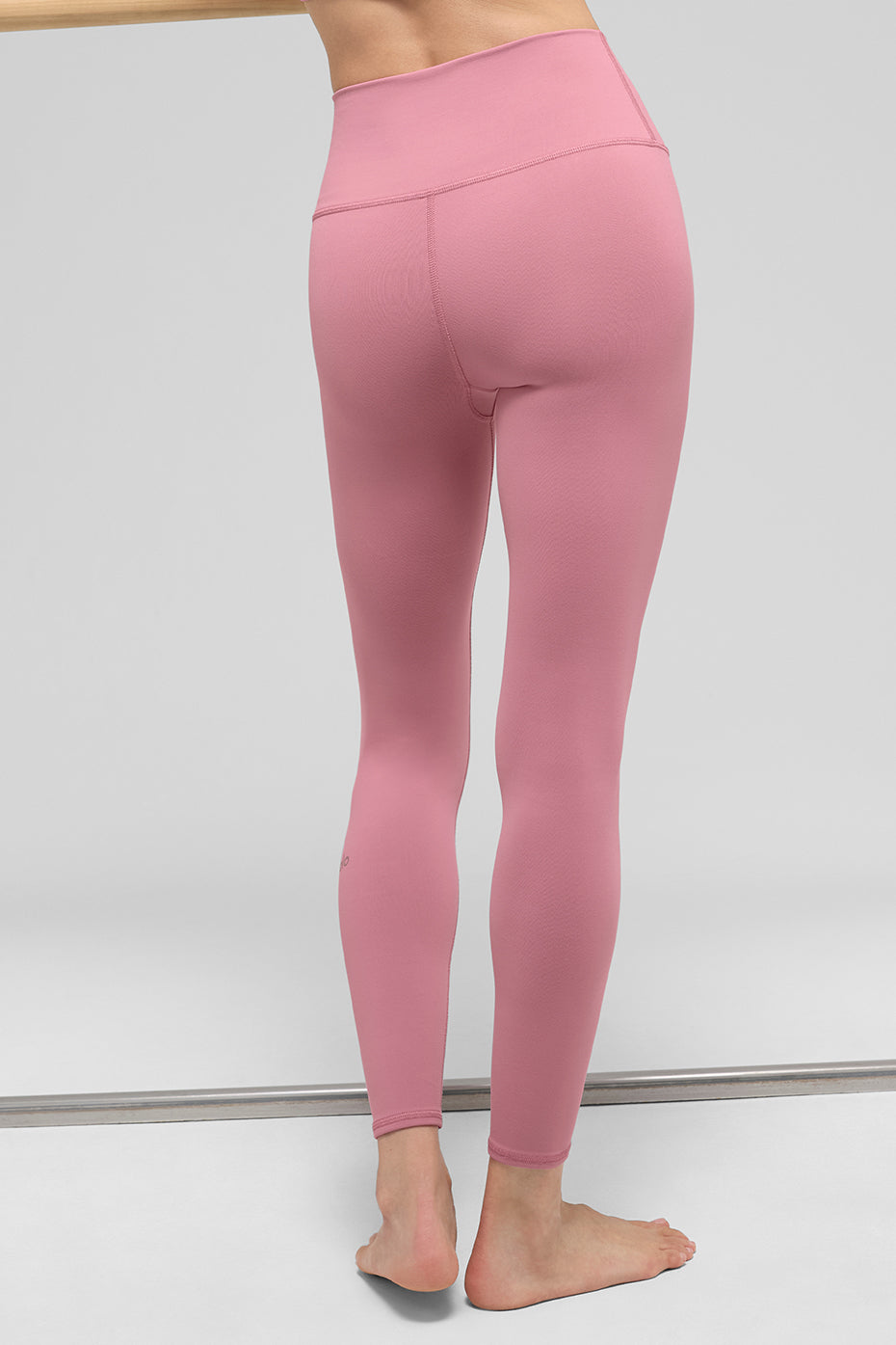 Alo Yoga Women'S 7/8 High-Waist Airbrush Legging