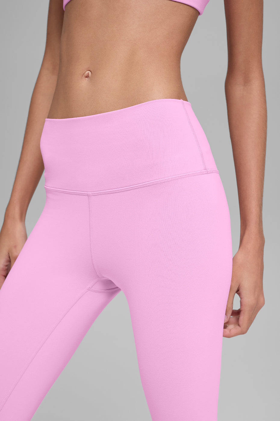 Alo Yoga Women'S 7/8 High-Waist Airbrush Legging