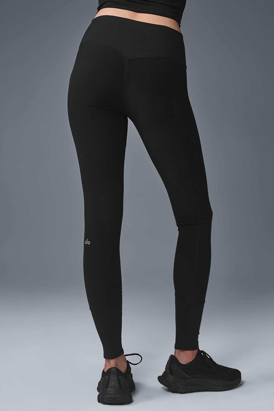 Alo Yoga Women'S High-Waist Alosoft Lounge Legging