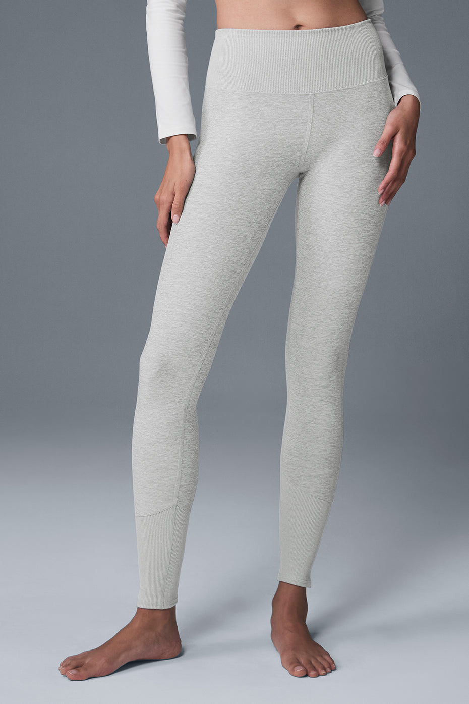 Alo Yoga Women'S High-Waist Alosoft Lounge Legging