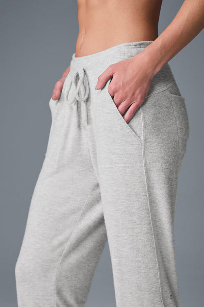 Alo Yoga Women'S Soho Sweatpant